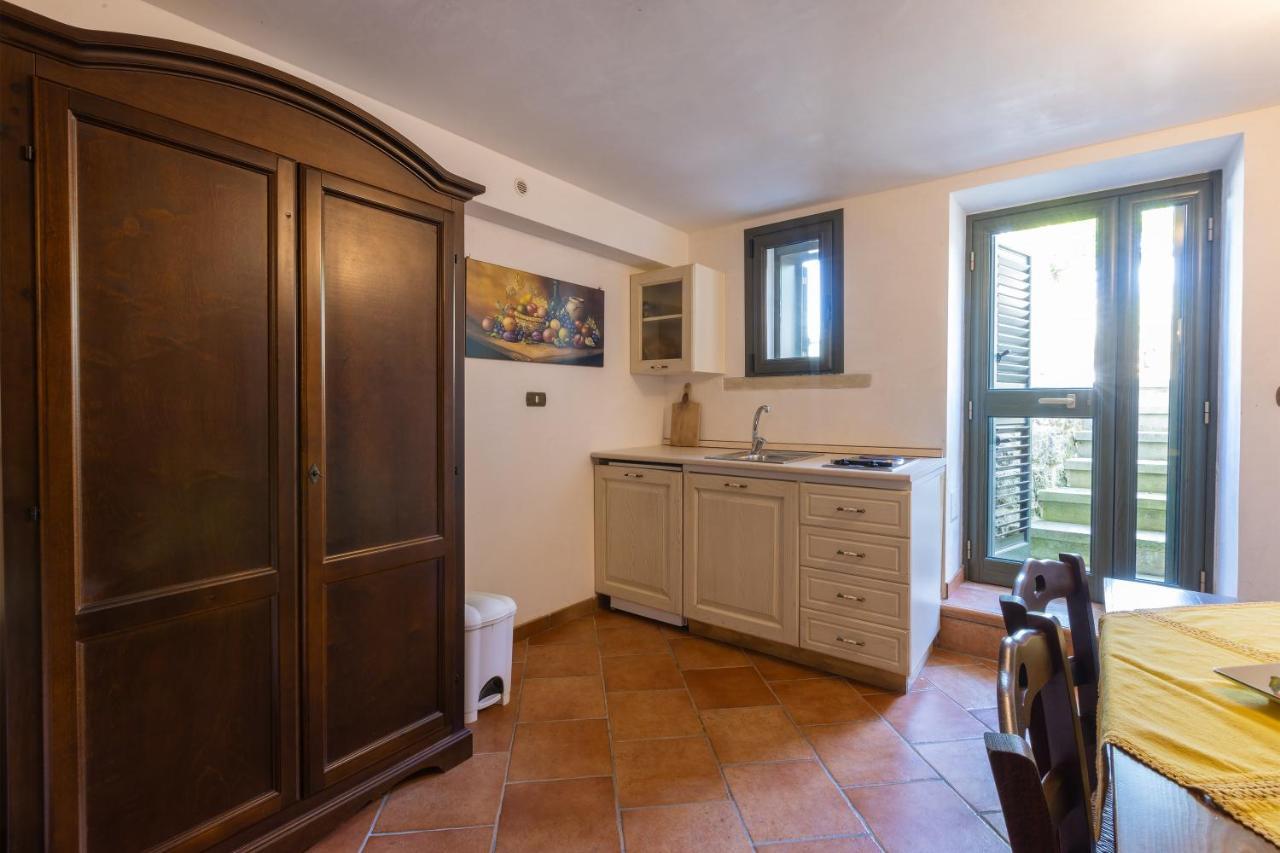 Casa Ulmi Con Piscina Bed and Breakfast Uggiano La Chiesa Eksteriør billede