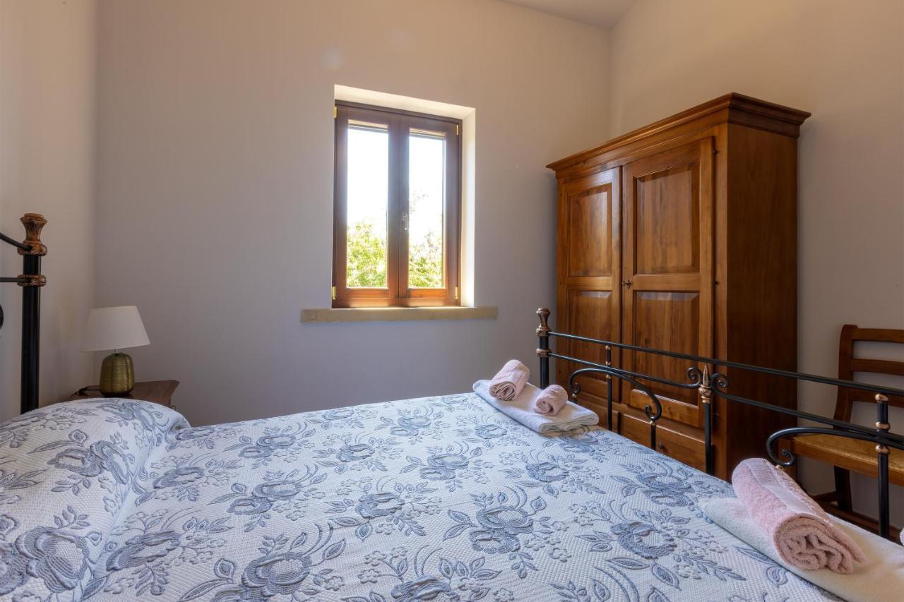 Casa Ulmi Con Piscina Bed and Breakfast Uggiano La Chiesa Eksteriør billede